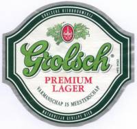 Licentiebrouwsels , Grolsch Premium Lager