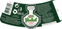 Grolsch, Grolsch Premium Lager