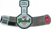 Grolsch, Grolsch Premium Lager