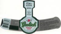 Grolsch, Grolsch Premium Lager