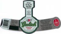 Grolsch, Premium Lager Beer/Bière