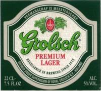 Licentiebrouwsels , Grolsch Premium Lager