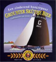 Friese Bierbrouwerij Us Heit, Grouster Skûtsje Bier