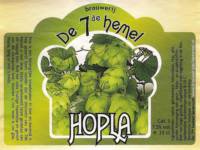 Brouwerij De 7e Hemel, Hopla