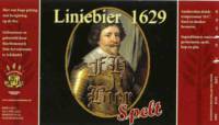 Bierbrouwerij Sint Servattumus, Liniebier 1629 Spelt FL Bier