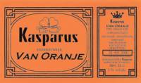 Bierbrouwerij Kasparus, Kasparus Van Oranje