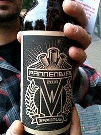 Maximus Brouwerij, Pannenbier 2010