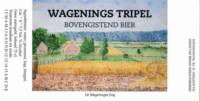 Brouwerij Onder De Linden, Wagenings Tripel