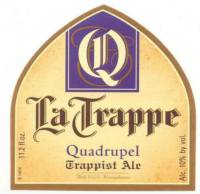 Brouwerij De Koningshoeven , La Trappe Trappist Ale Quadrupel