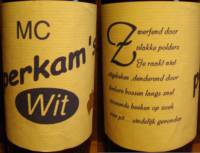 Brouwerij De Lepelaer, MC Percam's Wit