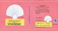 Bierbrouwerij Praght, Weiβbier