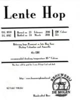 Brouwerij De Molen, Lente Hop