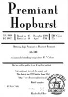 Brouwerij De Molen, Premiant Hopburst