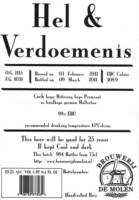 Brouwerij De Molen, Hel & Verdoemenis