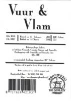 Brouwerij De Molen, Vuur & Vlam