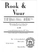 Brouwerij De Molen, Rook & Vuur