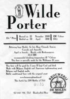Brouwerij De Molen, Wilde Porter