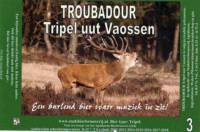 Stadsbierbrouwerij Apeldoorn, Troubadour Tripel uut Vaossen 3
