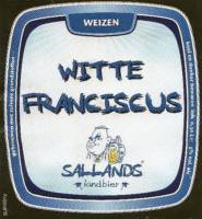 Sallandse Landbierbrouwerij, Witte Franciscus