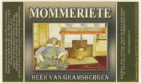 Bierbrouwerij Mommeriete, Heer van Gramsbergen