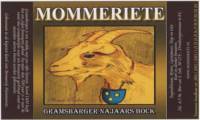 Bierbrouwerij Mommeriete, Gramsbarger Najaars Bock