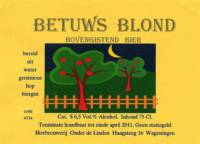 Brouwerij Onder De Linden, Betuws Blond