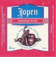 Jopen B.V., Adriaan Rosé