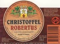 Speciaalbierbrouwerij St. Christoffel, Christoffel Robertus