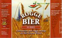 Bierbrouwerij Sint Servattumus, Rogge Bier Dubbel