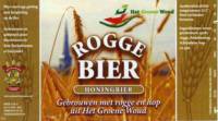 Bierbrouwerij Sint Servattumus, Rogge Bier Honingbier