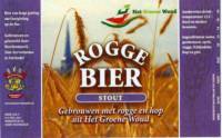 Bierbrouwerij Sint Servattumus, Rogge Bier Stout