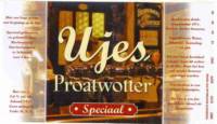 Bierbrouwerij Sint Servattumus, Ujes Proatwotter Speciaal