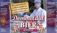 Bierbrouwerij Sint Servattumus, Dommeldal Bier Rosèbier