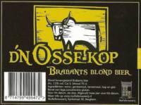 Muifelbrouwerij, Dn Ossekop Brabants Blond Bier