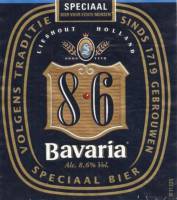 Bavaria, 8.6 Speciaal