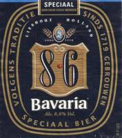 Bavaria, Bavaria 8.6 Speciaal