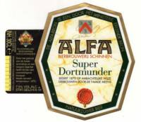 Alfa (Meens Bierbrouwerij), Alfa Super Dortmunder