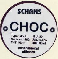 Bierbrouwerij De Schans, Choc Stout