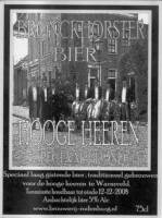 Bronckhorster Brewing Company , Hooge Heeren Speciaal Blond
