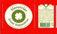 Witte Klavervier BV, Blond Hoppenbier 