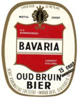 Bavaria, Bavaria Oud Bruin Bier