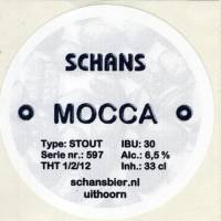 Bierbrouwerij De Schans, Mocca