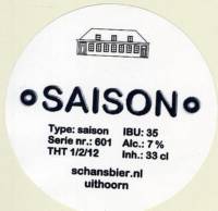 Bierbrouwerij De Schans, Saison