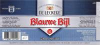 Bierbrouwerij De Leckere, Blauwe Bijl Zwaar Speciaal