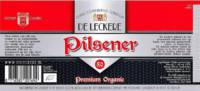 Bierbrouwerij De Leckere, Pilsener Premium Organic