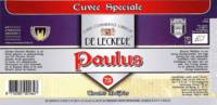 Bierbrouwerij De Leckere, Paulus Cuvée Speciale Abdijbier