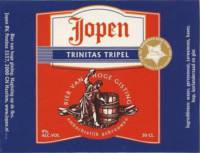 Jopen B.V., Jopen Trinitas Tripel