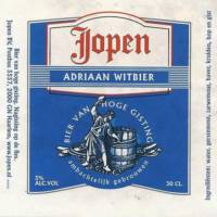 Jopen B.V., Adriaan Witbier