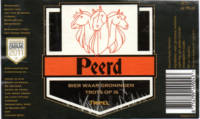 Bierbrouwerij Maallust, Peerd Tripel