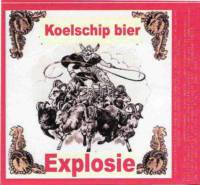 Bierbrouwerij 't Koelschip, Koelschip Bier Explosie